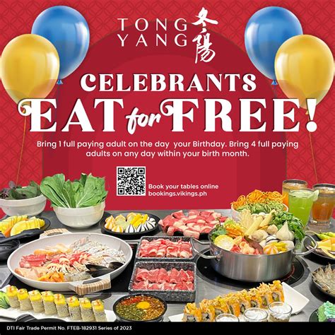 Tong Yang experience .